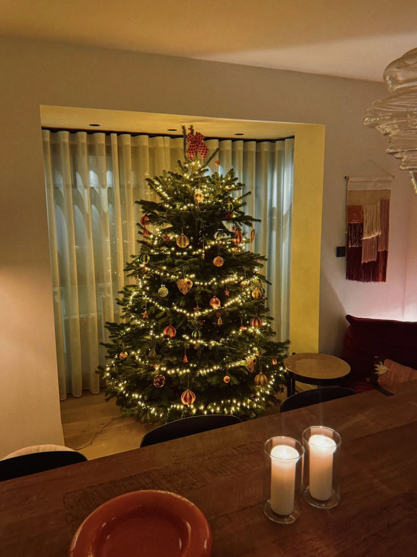 Kerstbomen Drive-in Lochristi sfeerbeeld 10